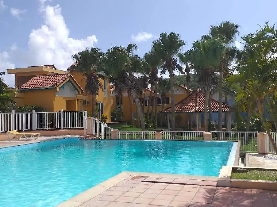 Appartamento Appt 2Chb Avec Piscine Sainte-Anne