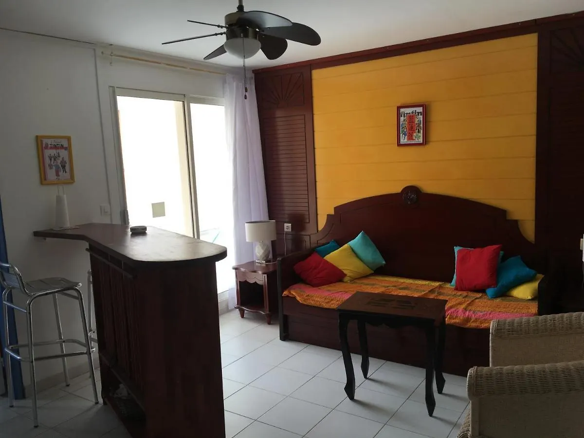 Appartamento Appt 2Chb Avec Piscine Sainte-Anne Martinica